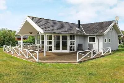Image de Maison de vacances pour 8 a Lemvig-By Traum