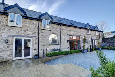 The Stables, Lynton - Quatre Chambres Maison, Couchages 8