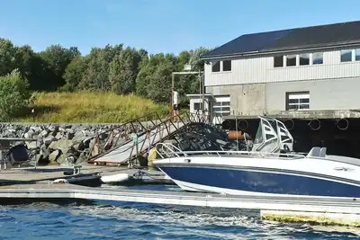 Image de Maison de vacances pour 12 a Oksvoll