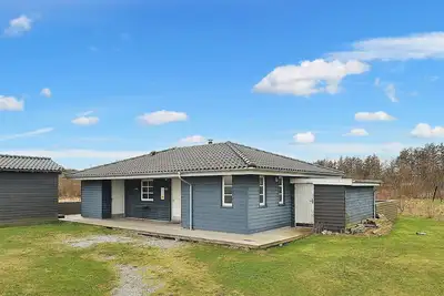 Image de Maison de vacances pour 6 a Brovst-By Traum