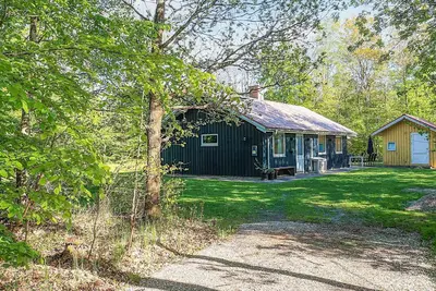 Image de evasion de chalet en bord de mer-By Traum