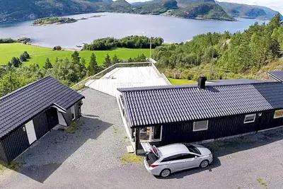 Image de Maison de vacances pour 8 a Sundlandet