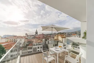 Image de Faa Rentals 31 janvier Penthouse, la ville Ă vos pieds