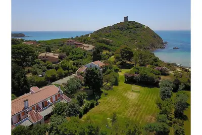 Villa Sul Mare - Torre Di Chia 1