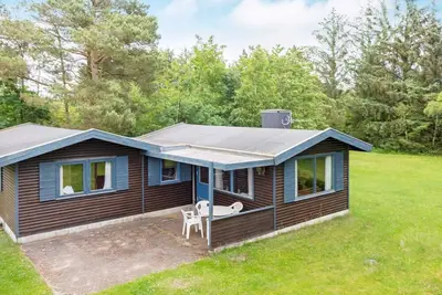 Image de Maison de vacances pour 5 a Højslev-By Traum