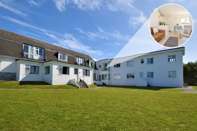 Sandhills 9 - Deux Chambres Appartement, Couchages 4