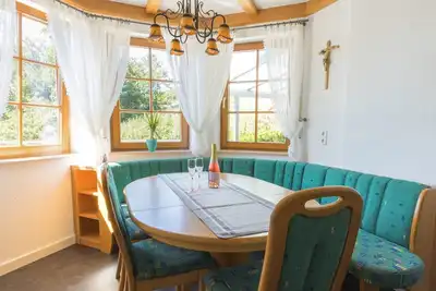 Image de Ferienwohnung, 90qm, 2 Schlafzimmer, max. 4 Personen