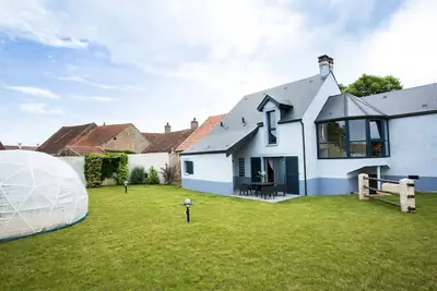 Image de Maison Indigo - résidence 4* - à 7 km de l'autoroute A6  - sortie Avallon