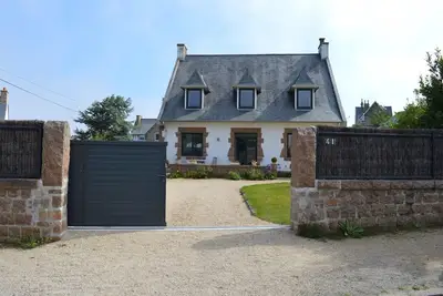 Image de La Baïta maison spacieuse à 200m de la plage