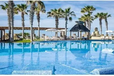 Image de Bienvenue au luxe luxueux à Riviera Maya (Cancun)