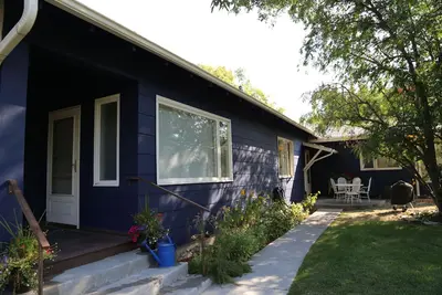 Image de Blue Willow Guest House au cœur de Bozeman, Montana