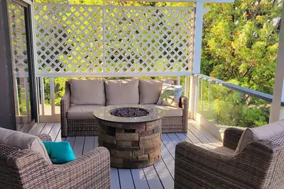 Image de Louez la maison entière! Maison bleue d'Hawaï de Myra sur la grande île d'Hawaï<br>