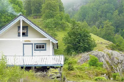 Image de Maison de vacances pour 6 a Åkra-By Traum