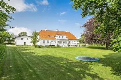 Image de Superbe maison à Horslunde avec WiFi