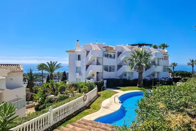 Image de Bel appartement à Mijas avec WiFi