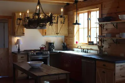 Image de Ferme en activité dans la région viticole de Central Va, à 35 minutes d'Uva