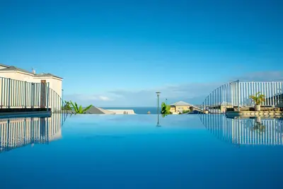Image de ❤️❤️Ti'Sam, appartement de standing, vue imprenable sur l'océan, et piscine❤️❤️