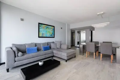 Image de Vie luxueuse et sophistiquée dans le quartier classique de Recoleta!