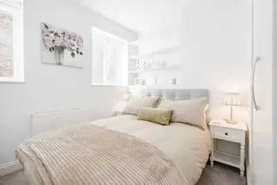 Image de Immaculée et lumineuse 2 lits Notting Hill / Portobello Apartment