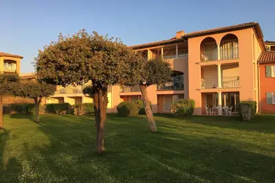 Le Hameau des Issambres - 3 pièces- 6 personnes
