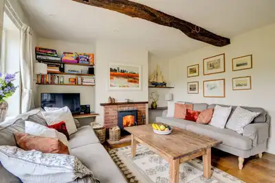 Image de Aurora Cottage - Deux Chambres Maison, Couchages 5