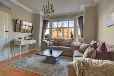Image de Pudding Stones - Une Chambre Appartement, Couchages 2