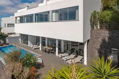 Image de Fonte do Mar 1 - Quatre Chambres Villa, Couchages 8