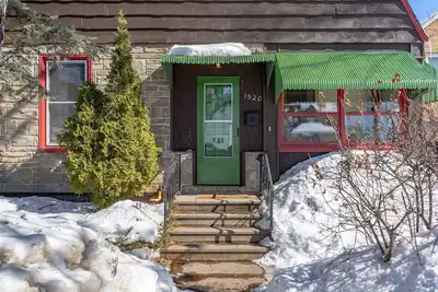 Image de Belle Beach House & Cottage sur Park Point, à quelques pas de Canal Park