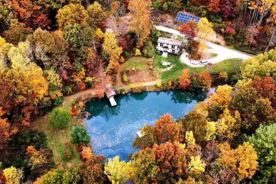 Image de Détendez-vous et ressourcez-vous au Fabulous Bed and Breakfast de Grouseland!