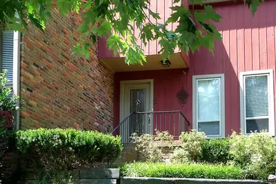 Image de La Maison Rouge à Nashville - Tarifs été bas!