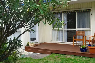 Image de Cottage sur la terrasse