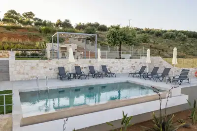 Image de Un environnement relaxant avec une vue imprenable
