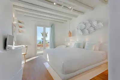 Villa Camellia / Mykonos