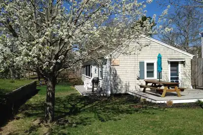 Image de Étapes à suivre pour cuisiner Brook Beach! A / C, Chauffage, Wifi, Douche extérieure, Barbecue au gaz