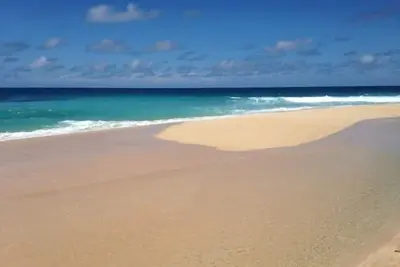 Image de Waimea Bay Point Cottage (avec climatisation)