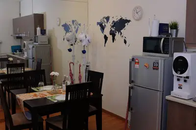 Image de Aqil Parkview Serviced Suite (400m jusqu'à Klcc)