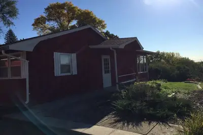 Image de Charmante maison de lac à distance de marche du lac