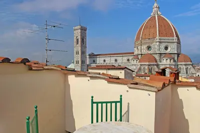 Image de Max Charming Proconsolo 3 Terrace Duomo View