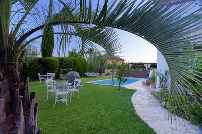 Image de Maison d'hôtes de charme au coeur de Vence