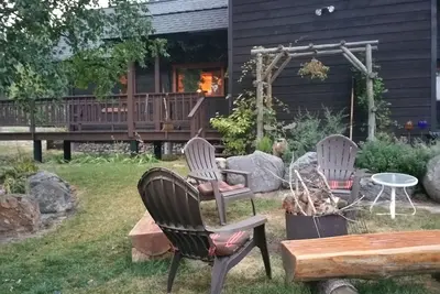 Image de Notre petit ranch de travail est le lieu Parfait pour votre prochain séjour