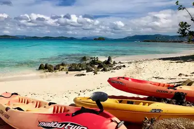 Oceanfront Beachfront Beach Level rénové