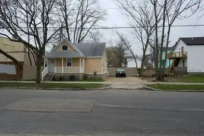 Image de Cottage Bungalow Ă Downtown Grand Rapids, Mi