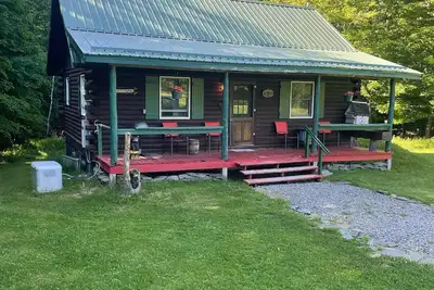 Image de Charmant Country Cottage situé sur la ferme mignon, à quelques minutes de la rivière Delaware