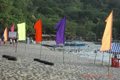 Image de Communauté balnéaire exclusive et fermée située sur la meilleure plage de Nasugbu