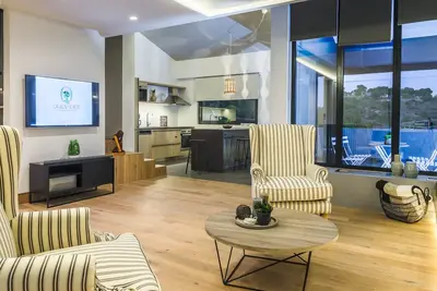 Plaisance. Un appartement de 160 m2 avec vue exceptionnelle.