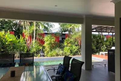 Image de Oasis tropicale de détente à Port Douglas