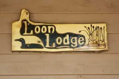 Image de Facowie Lodge - (Loon Lodge), premier hébergement près de Crane Lake, Mn
