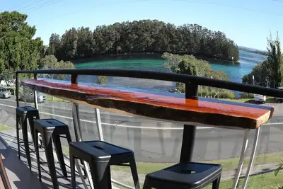 Image de Wallis View - Retraite familiale au bord du lac
