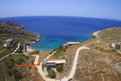 Beach Front Apartment - Vacances à côté d'une plage isolée