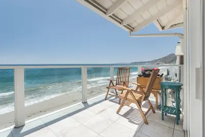 Image de Sunset Malibu Road Penthouse Premium face à l'océan